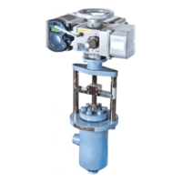 EGE Electric Control Valve, ecoflo-GV